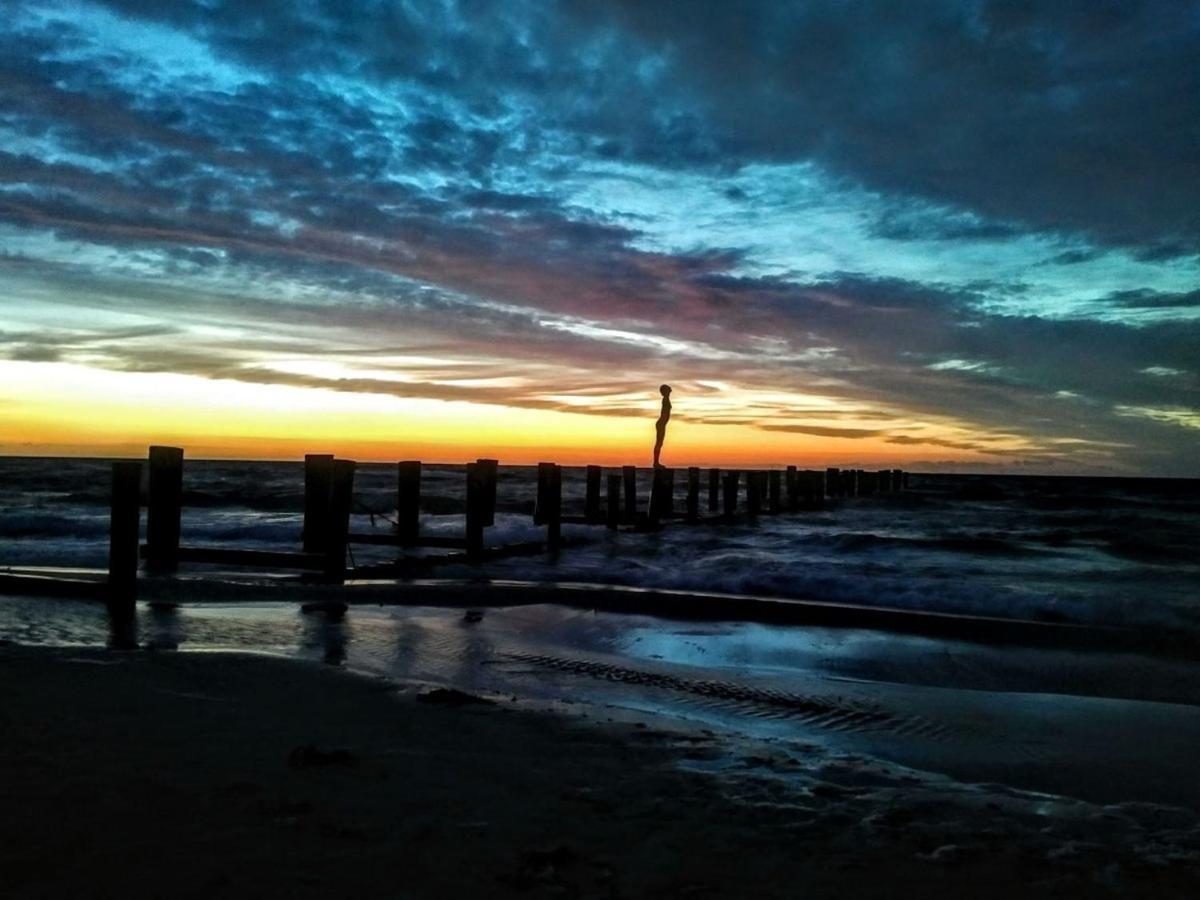 Glebbe 17 - Wohnung Suedblick Zingst Luaran gambar