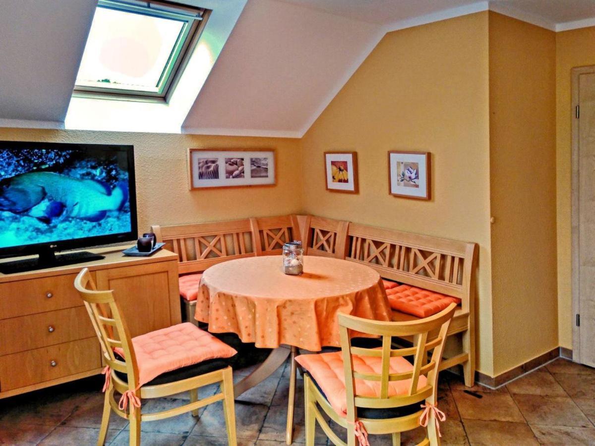 Glebbe 17 - Wohnung Suedblick Zingst Luaran gambar