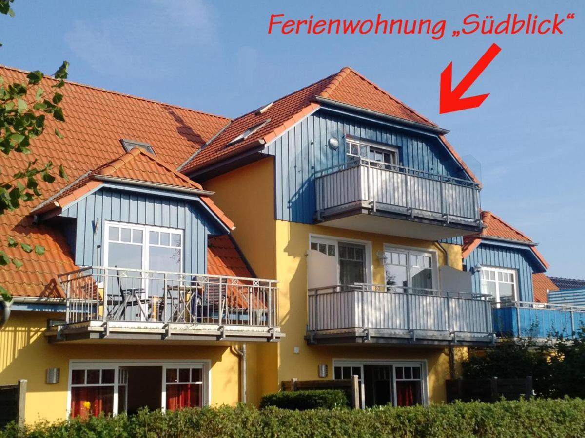 Glebbe 17 - Wohnung Suedblick Zingst Luaran gambar